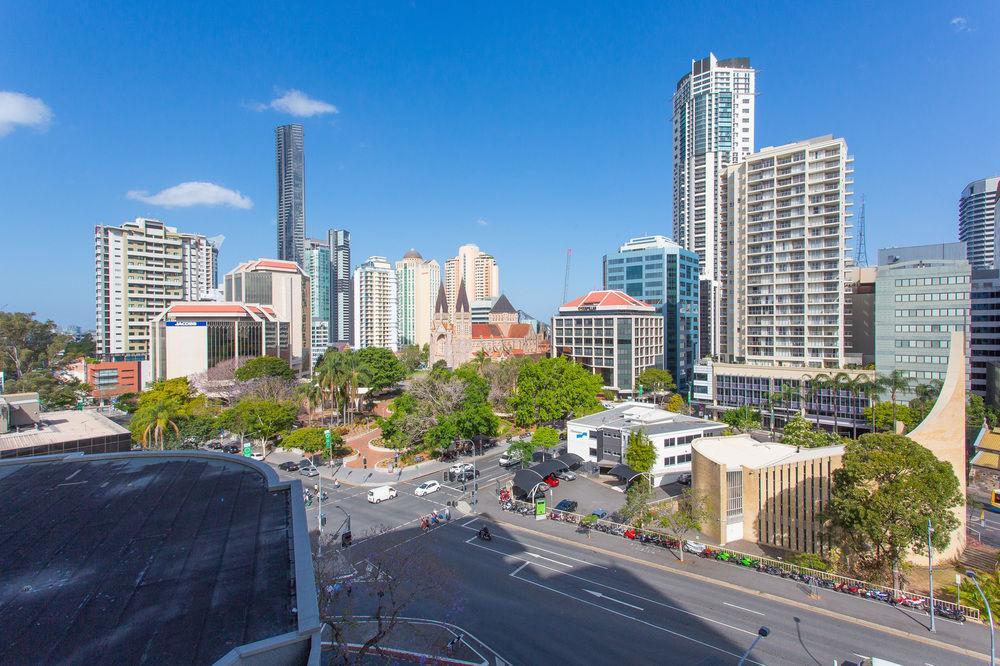 Quattro On Astor Apartments Brisbane By Restt Extérieur photo