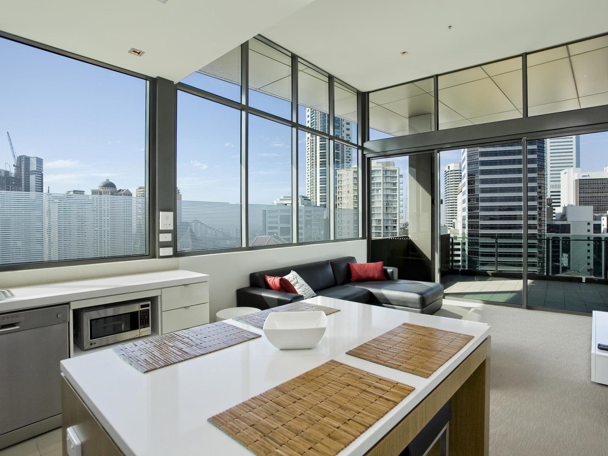 Quattro On Astor Apartments Brisbane By Restt Extérieur photo