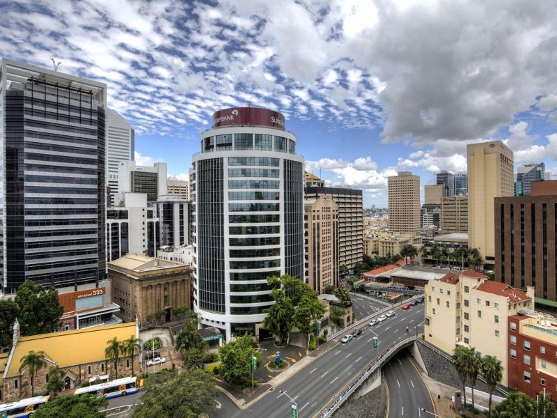 Quattro On Astor Apartments Brisbane By Restt Extérieur photo