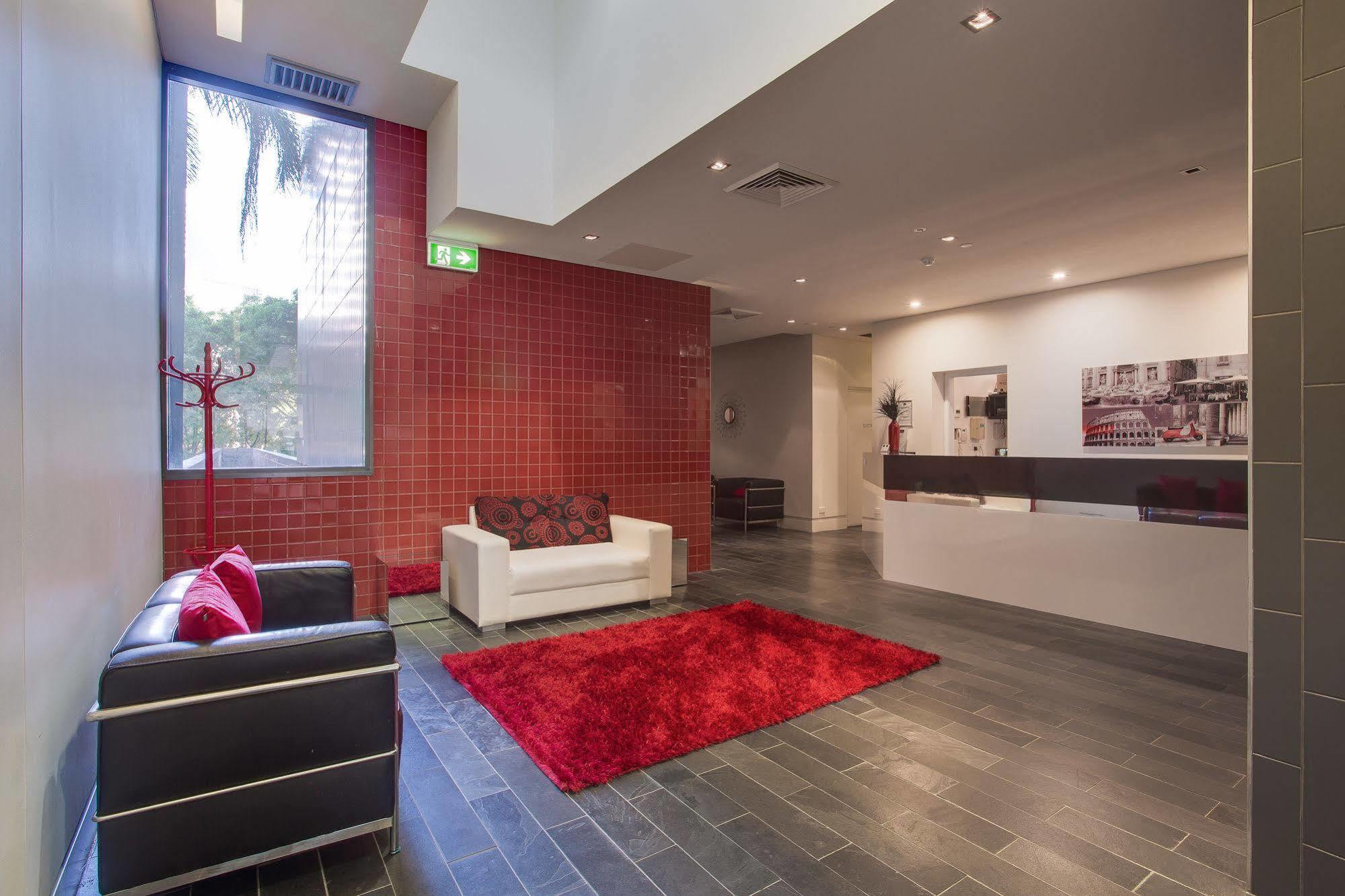 Quattro On Astor Apartments Brisbane By Restt Extérieur photo