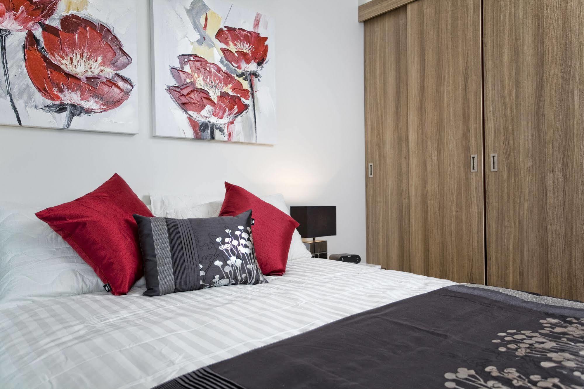 Quattro On Astor Apartments Brisbane By Restt Extérieur photo