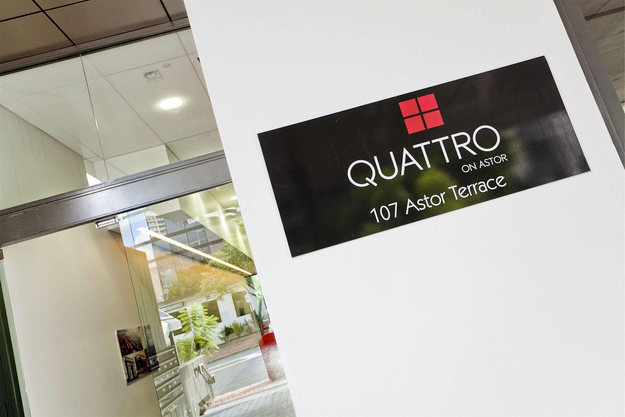 Quattro On Astor Apartments Brisbane By Restt Extérieur photo