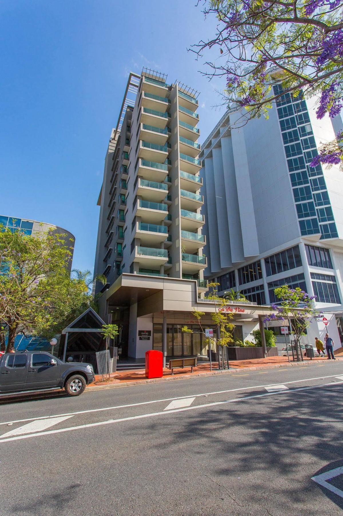 Quattro On Astor Apartments Brisbane By Restt Extérieur photo