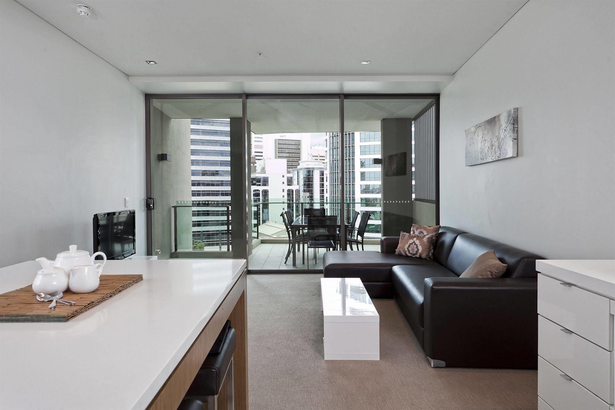 Quattro On Astor Apartments Brisbane By Restt Extérieur photo