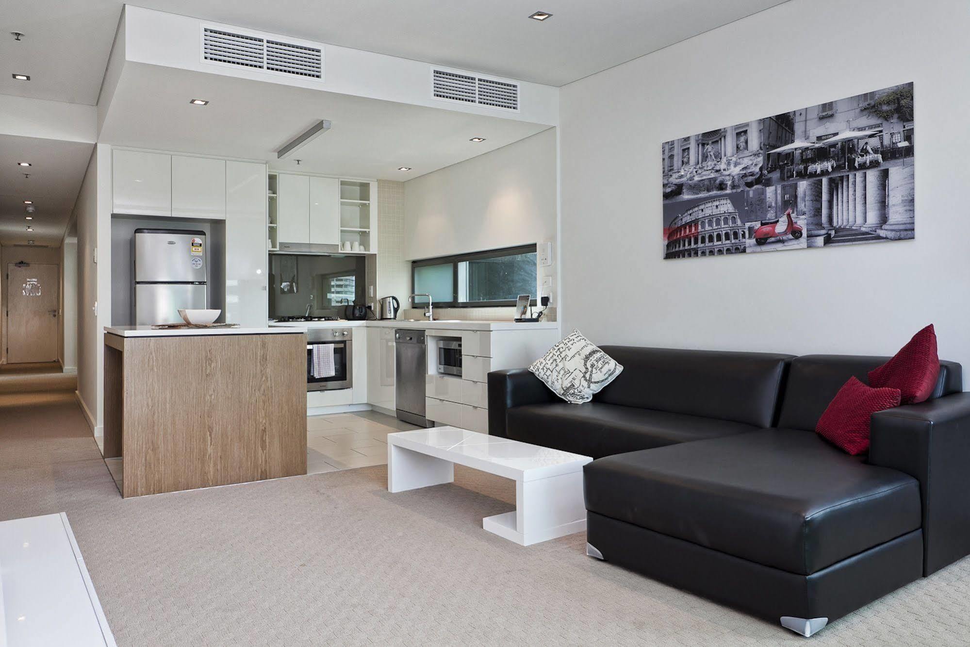 Quattro On Astor Apartments Brisbane By Restt Extérieur photo