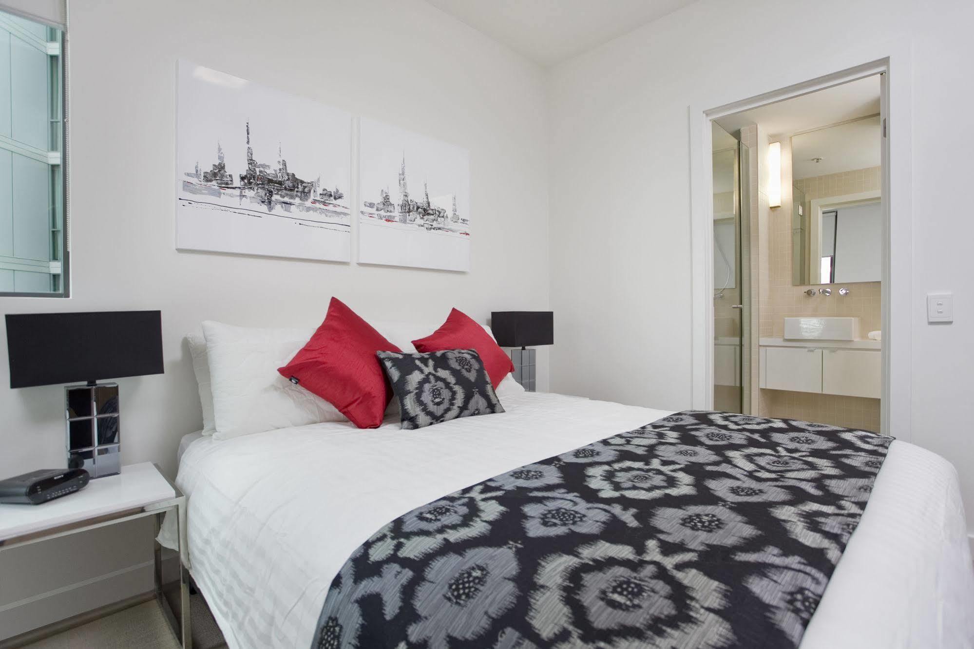 Quattro On Astor Apartments Brisbane By Restt Extérieur photo