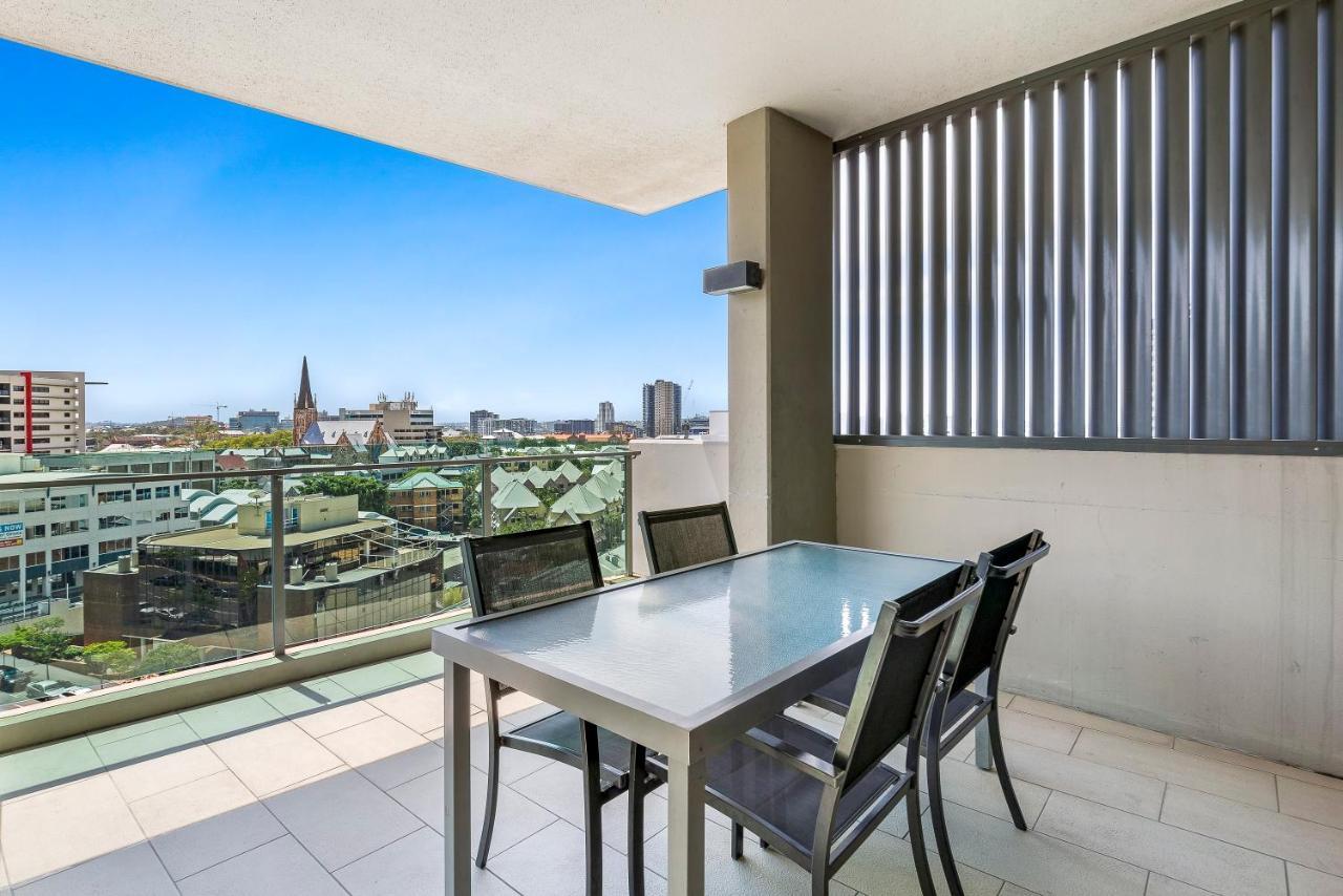Quattro On Astor Apartments Brisbane By Restt Extérieur photo