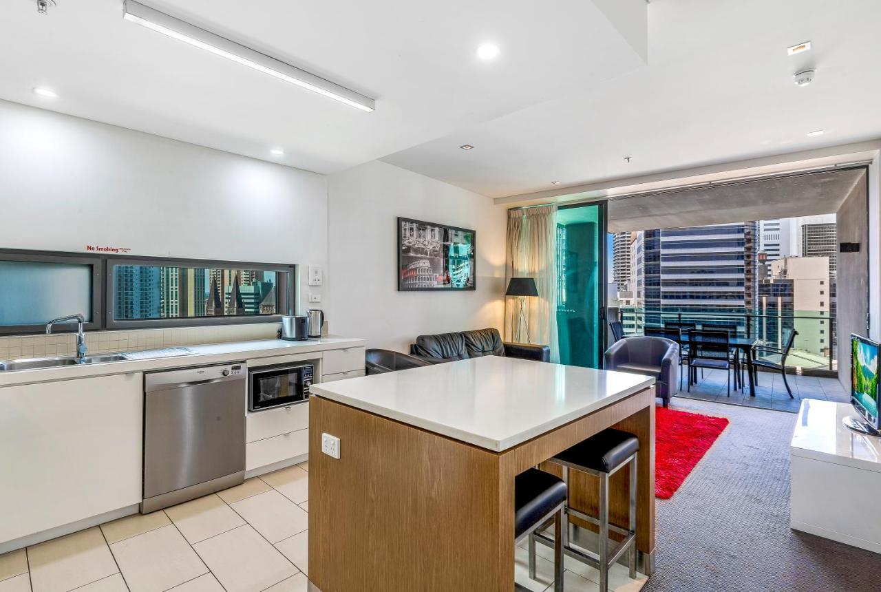 Quattro On Astor Apartments Brisbane By Restt Extérieur photo