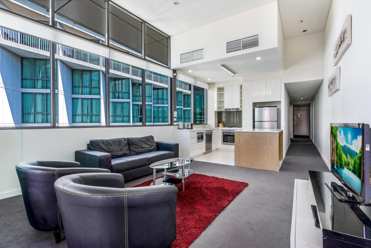Quattro On Astor Apartments Brisbane By Restt Extérieur photo