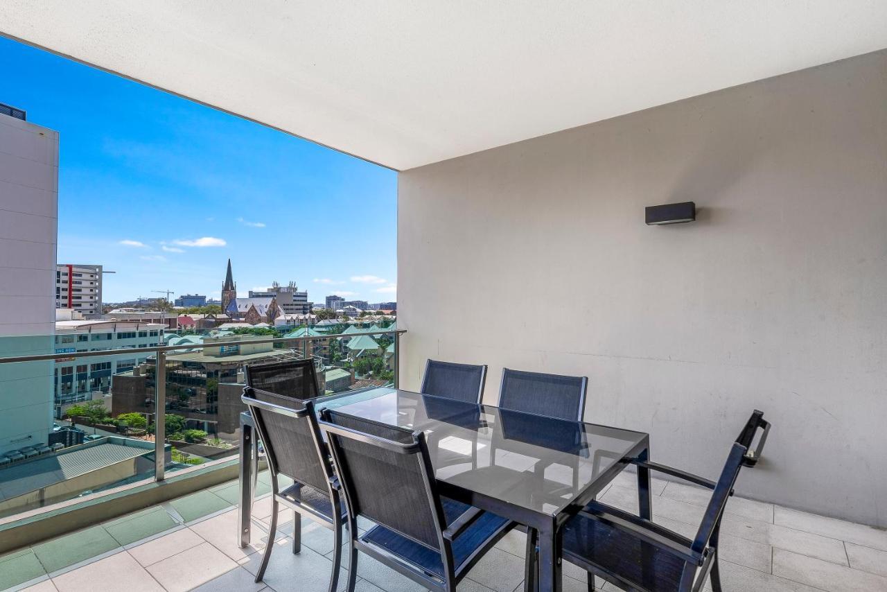 Quattro On Astor Apartments Brisbane By Restt Extérieur photo