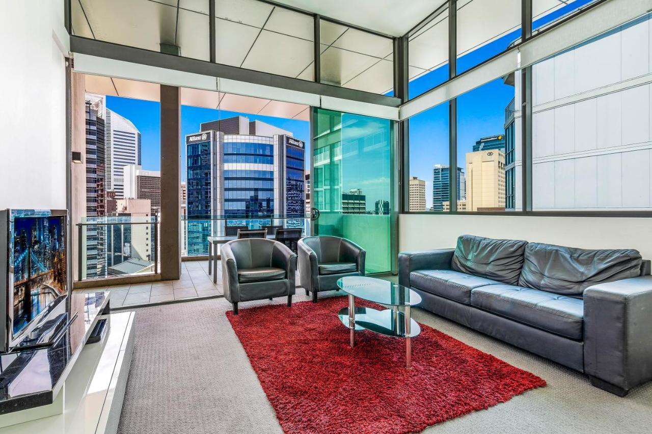 Quattro On Astor Apartments Brisbane By Restt Extérieur photo