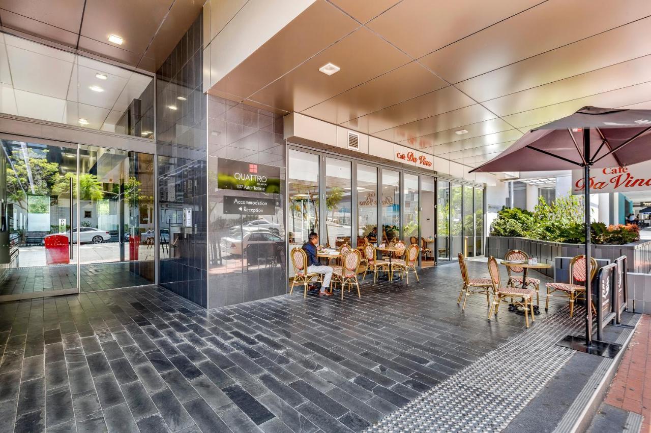 Quattro On Astor Apartments Brisbane By Restt Extérieur photo