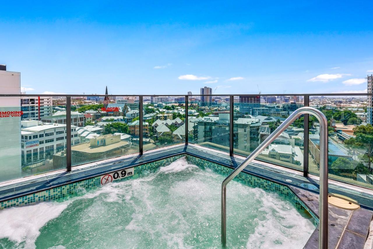 Quattro On Astor Apartments Brisbane By Restt Extérieur photo