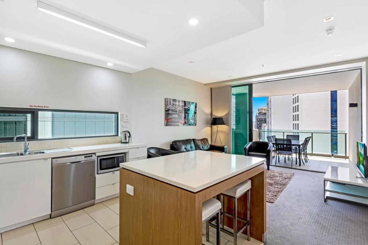 Quattro On Astor Apartments Brisbane By Restt Extérieur photo