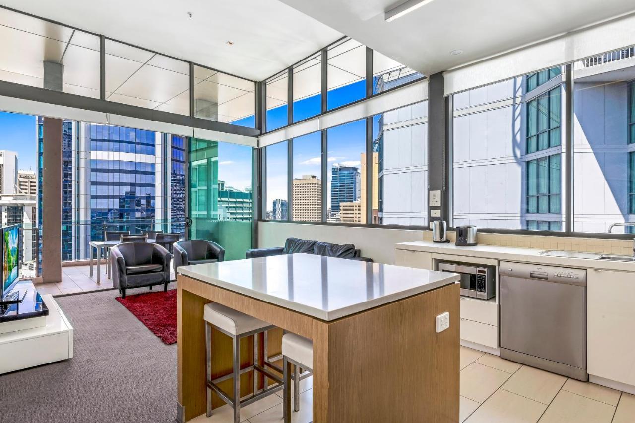Quattro On Astor Apartments Brisbane By Restt Extérieur photo