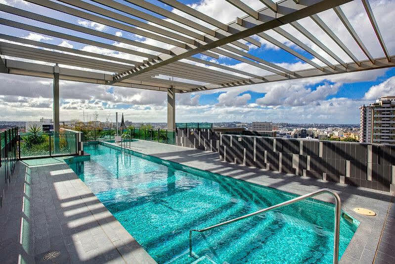 Quattro On Astor Apartments Brisbane By Restt Extérieur photo