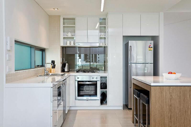 Quattro On Astor Apartments Brisbane By Restt Extérieur photo