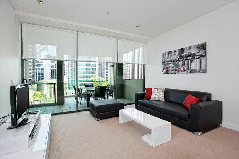 Quattro On Astor Apartments Brisbane By Restt Extérieur photo