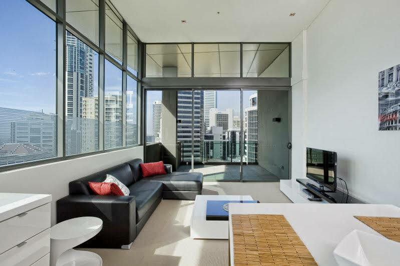 Quattro On Astor Apartments Brisbane By Restt Extérieur photo